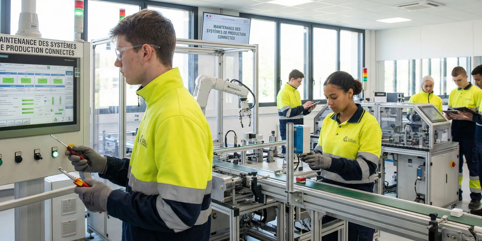 Débouchés Bac Pro MSPC : Métiers et Carrières dans l'Industrie Débouchés Bac Pro MSPC : Métiers et Carrières dans l'Industrie