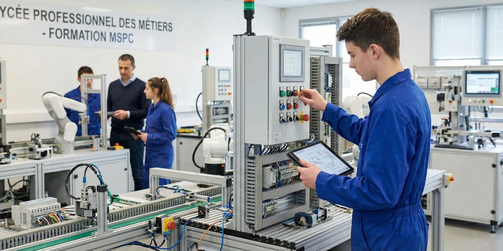 Réussir le Bac Pro MSPC : Guide Complet des Épreuves et Stratégies Gagnantes