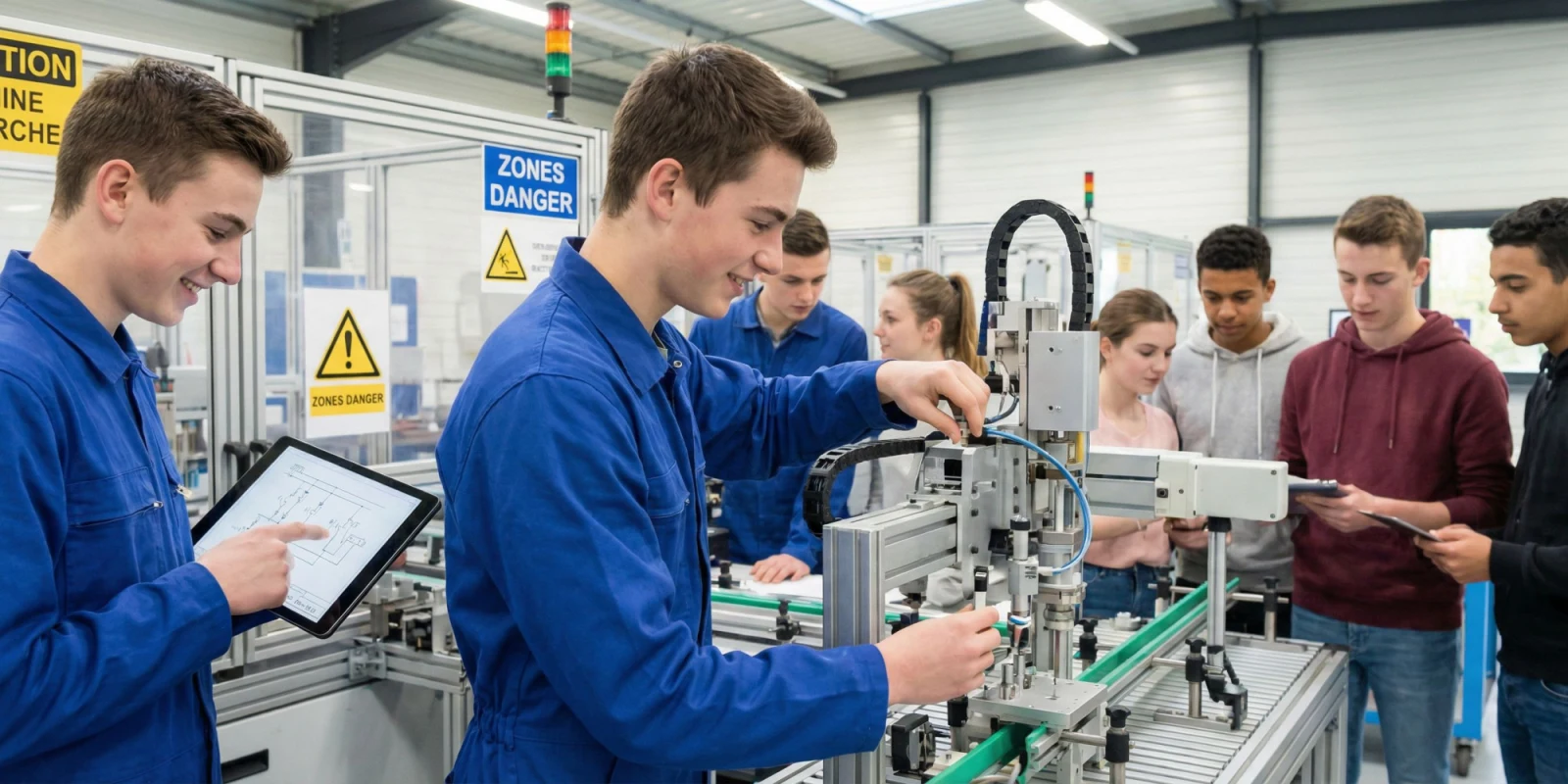 Salaire Bac Pro MSPC : Rémunération en Apprentissage et Évolution de Carrière Salaire Bac Pro MSPC : Rémunération en Apprentissage et Évolution de Carrière