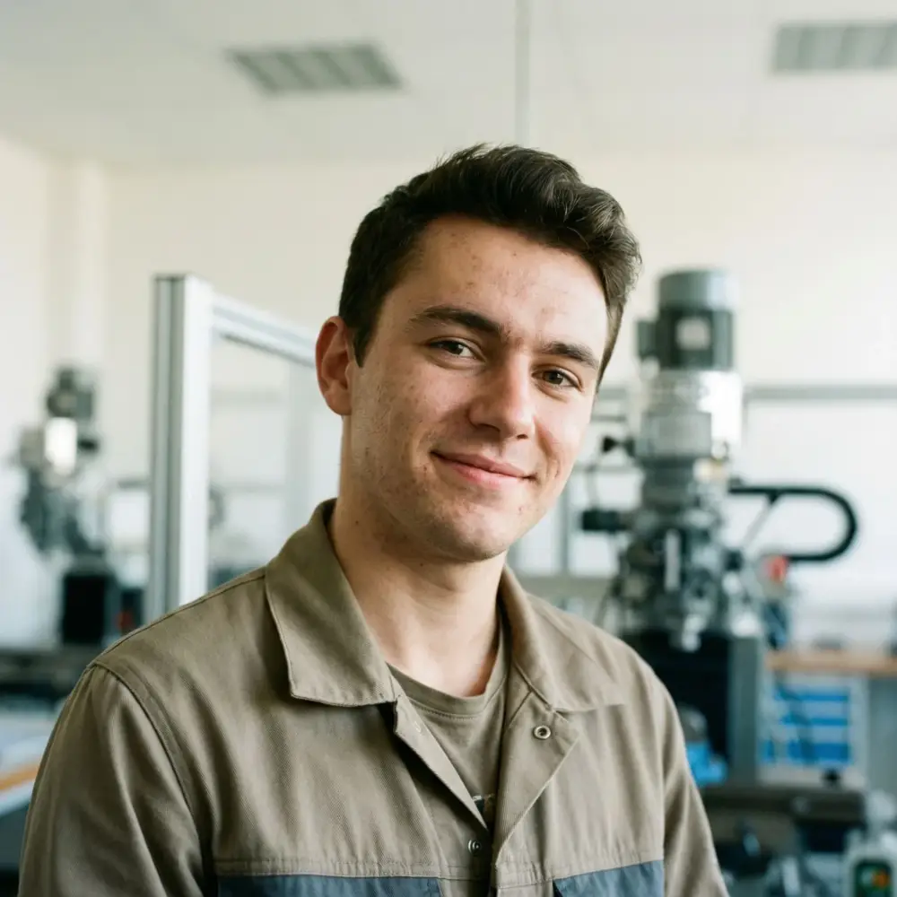 Fondateur de Bac Pro MSPC