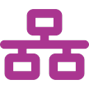 Icône du logo bac-pro-mspc