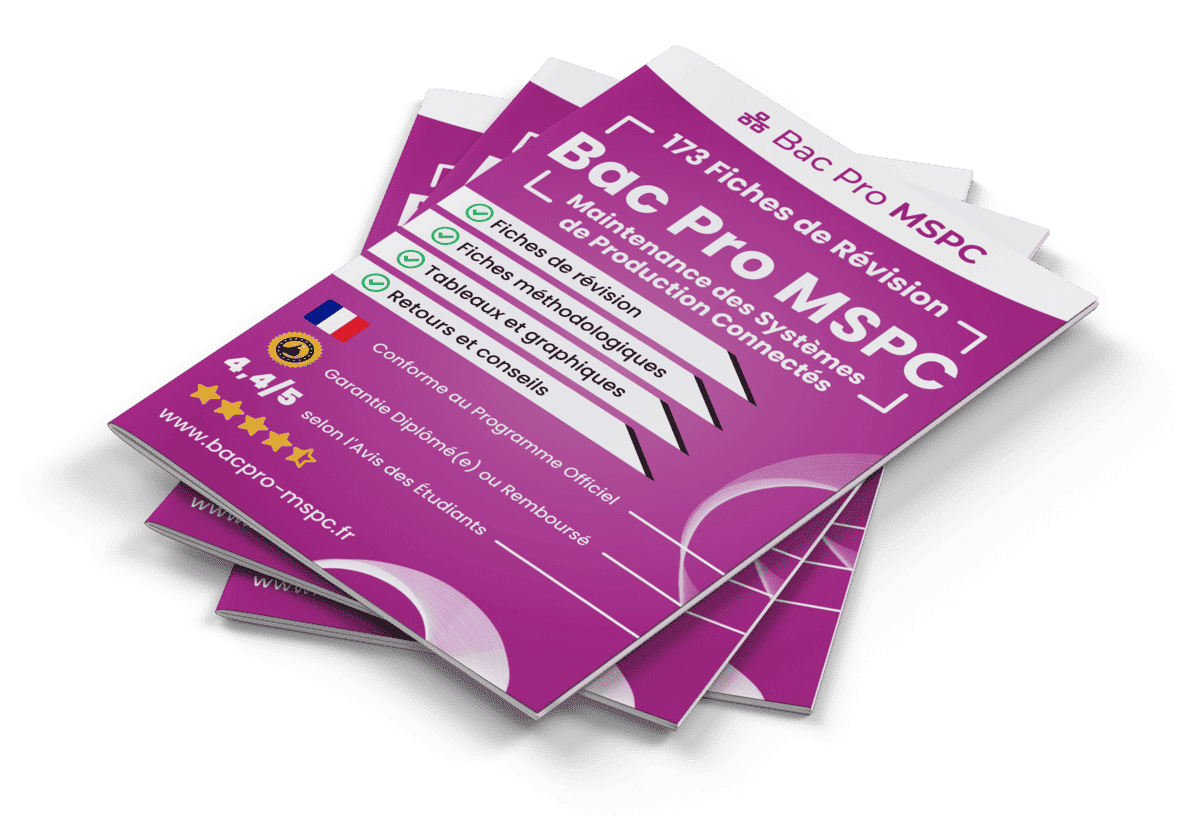173 Fiches de Révision pour le Bac Pro MSPC